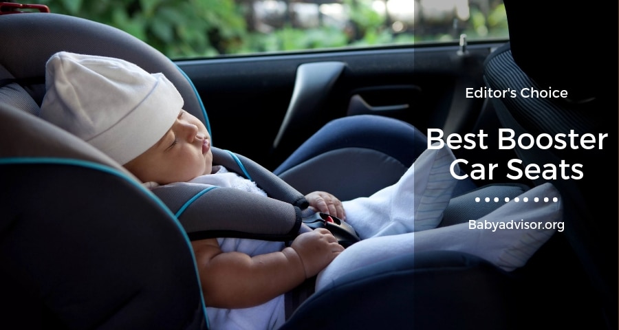 Best Booster Car Seats to Keep Your Big Kids Safe