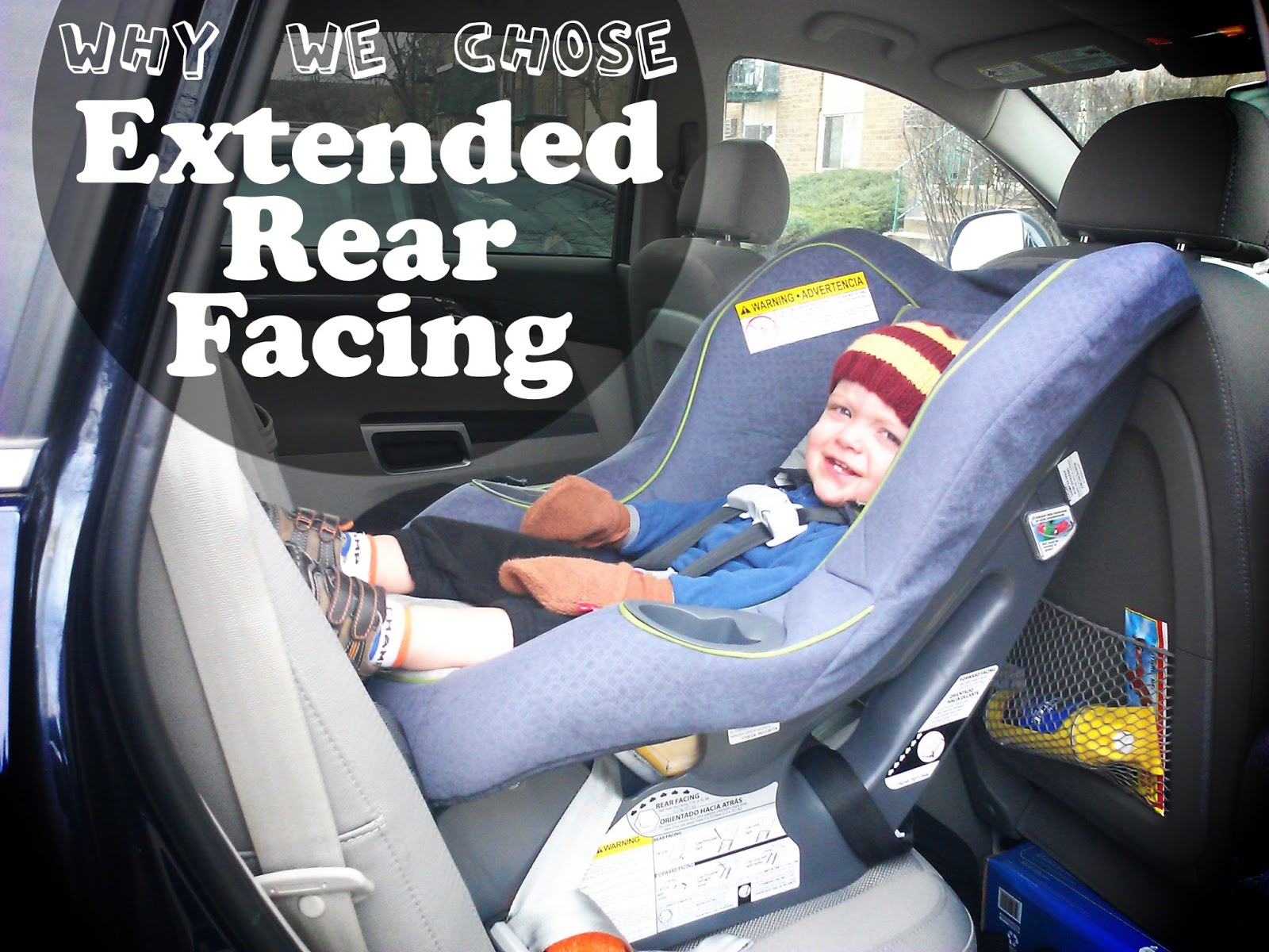 Extended Rear Facing Car Seat6