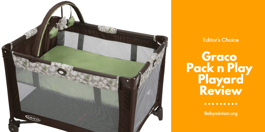 Graco Pack n Play with Automatic Folding Feet review