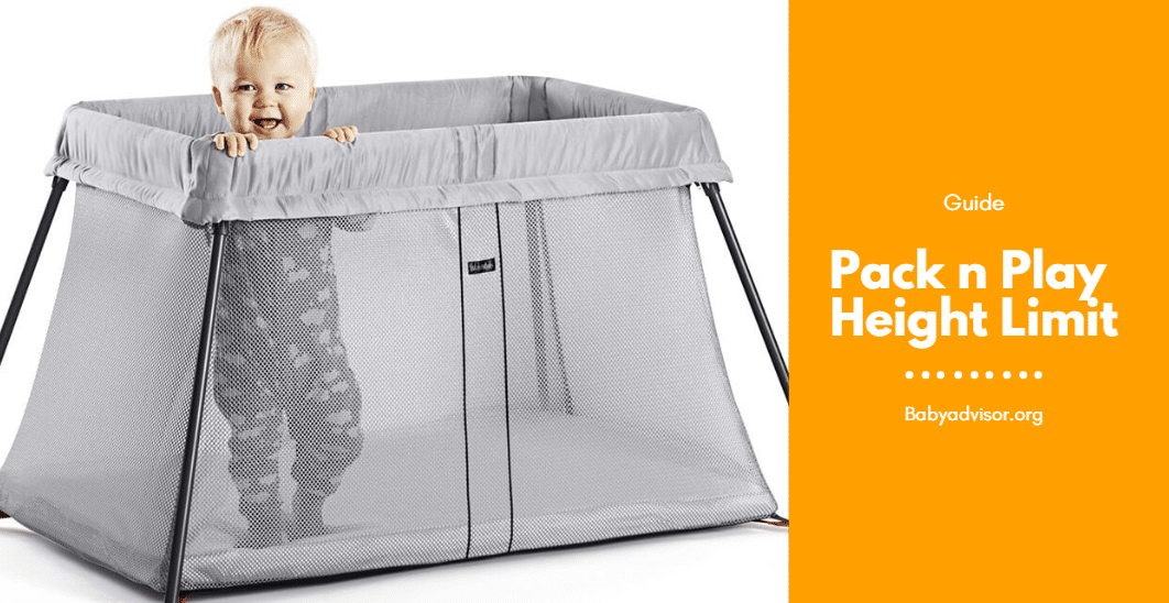 Pack n Play Height Limit | Baby Advisor