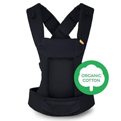 Beco Gemini Organic Baby CarrierBeco Gemini Organic Black