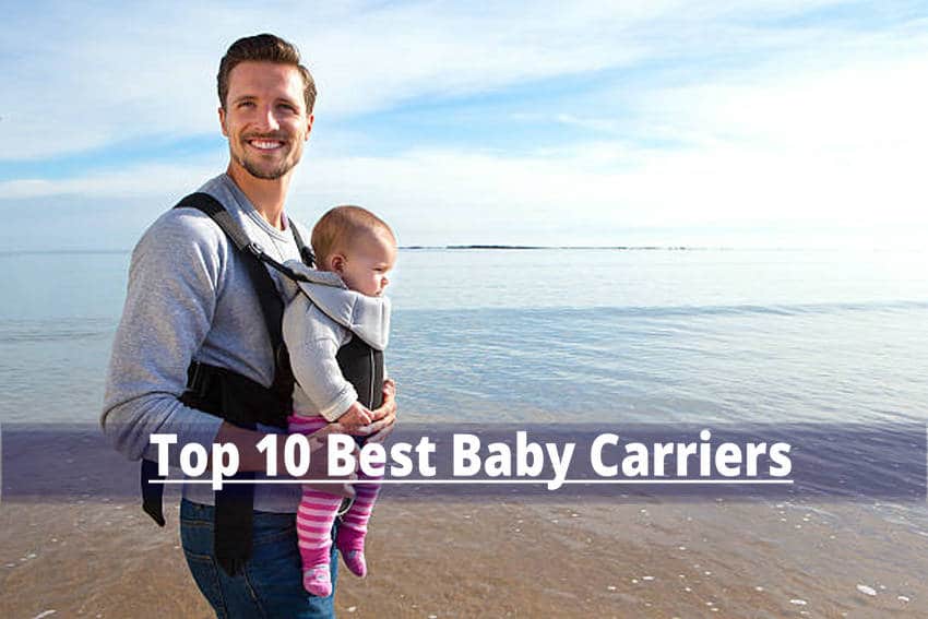 Top 10 Best Baby Carriers