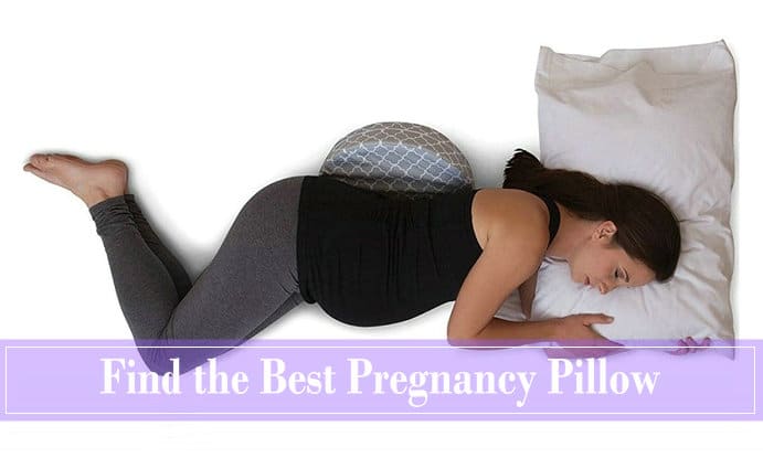 A Complete Guide to Pregnancy Pillow