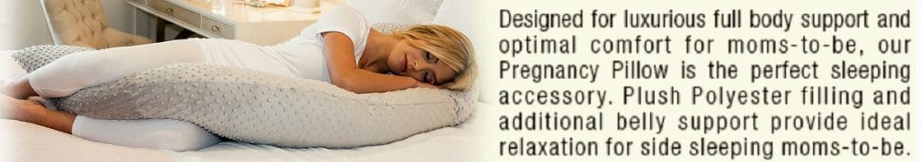How Full-length Pregnancy Pillow works