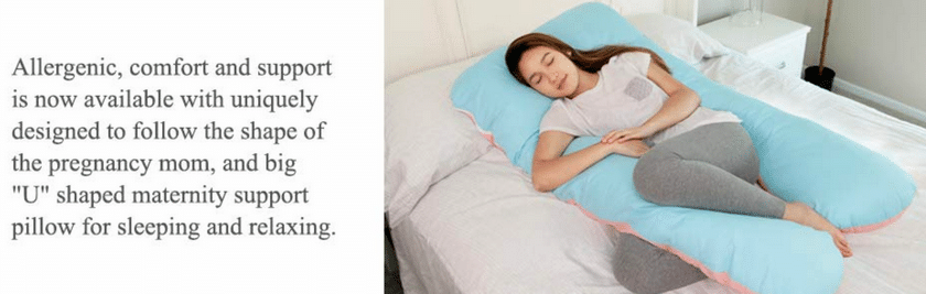10 Best Pregnancy Pillow A Complete Guide Of 2020 Baby Advisor