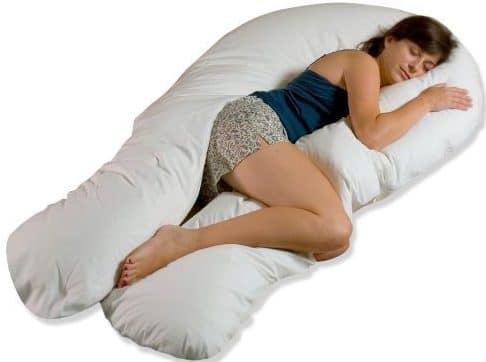 Moonlight Slumber Total Body Support Pillow