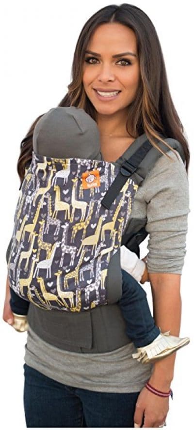 Tula Ergonomic Toddler Carrier Tula Ergonomic Carrier - Spotted Love - Toddler