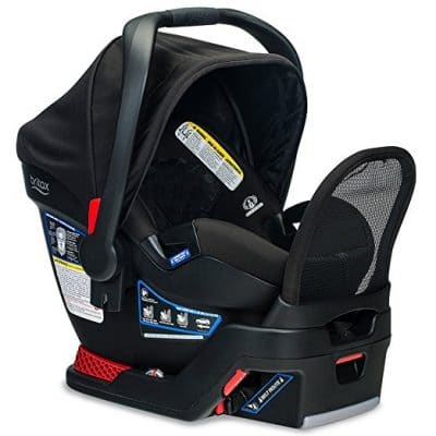 Britax Endeavours Infant Car Seat