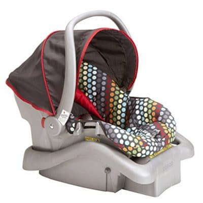 Cosco Light ’n Comfy DX 22 Infant Car Seat