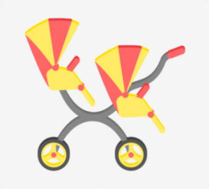 Double Stroller