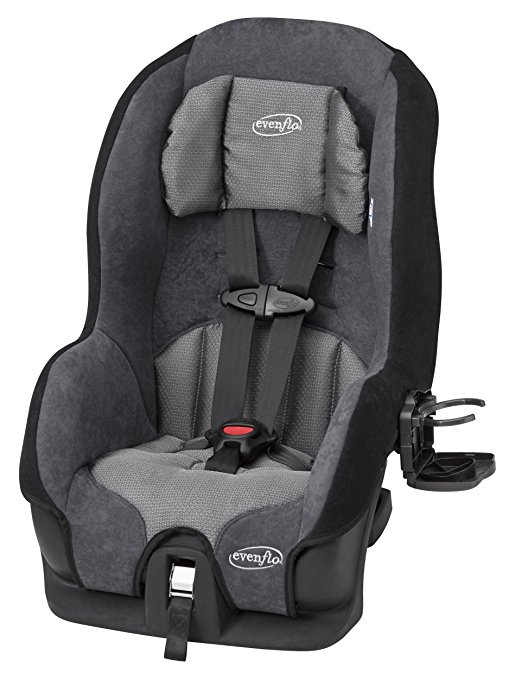 Evenflo Tribute LX Convertible Car Seat – Best Value Convertible Car Seat