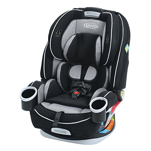 Graco 4Ever 4-in-1 Convertible Car Seat – Best All-in-One Car Seat