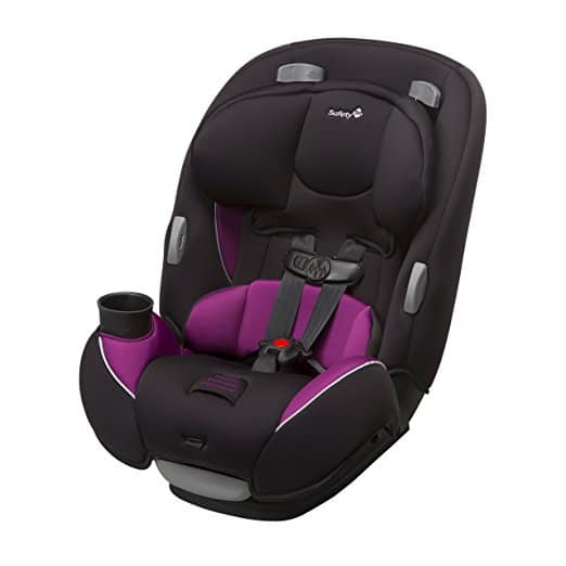 Safety 1st Continuum 3-in-1 Car Seat– Best 3-in-1 Car Seat