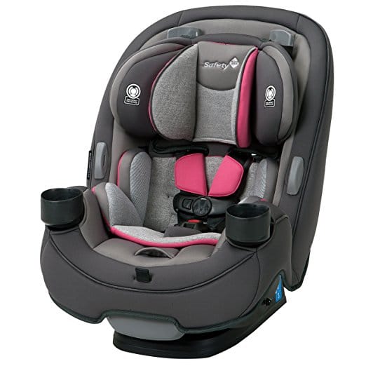 Safety 1st Continuum 3-in-1 Car Seat– Best 3-in-1 Car Seat