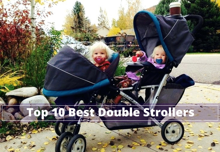 best Double Stroller for babies twins