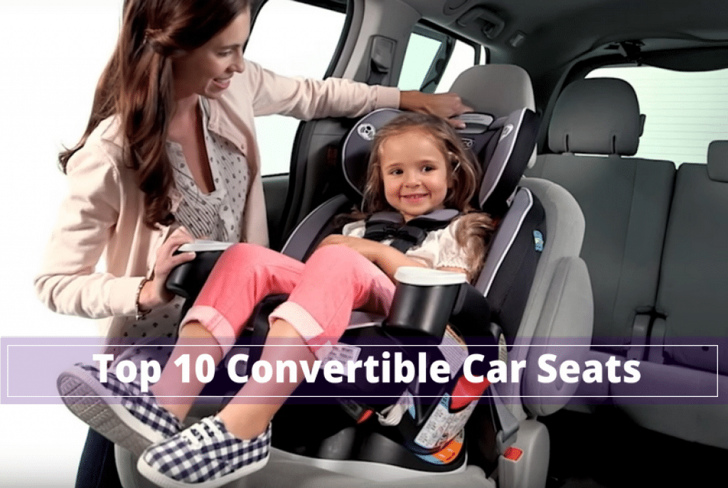 10 Best Convertible Car Seat Reviews of 2024 (Updated) Baby Advisor