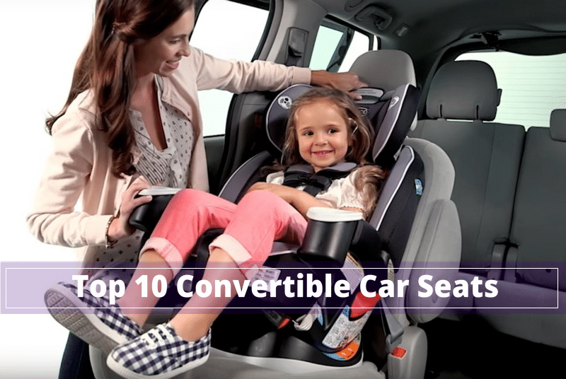 best convertible car seats