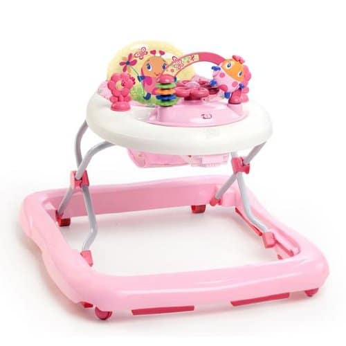 Bright Starts Walk-A-Bout Walker – Best Foldable Baby Walker