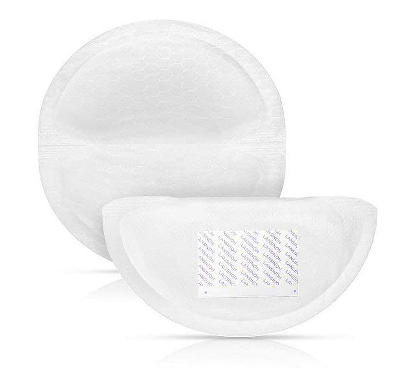 Lansinoh Stay Dry Disposable Nursing Breast Pads