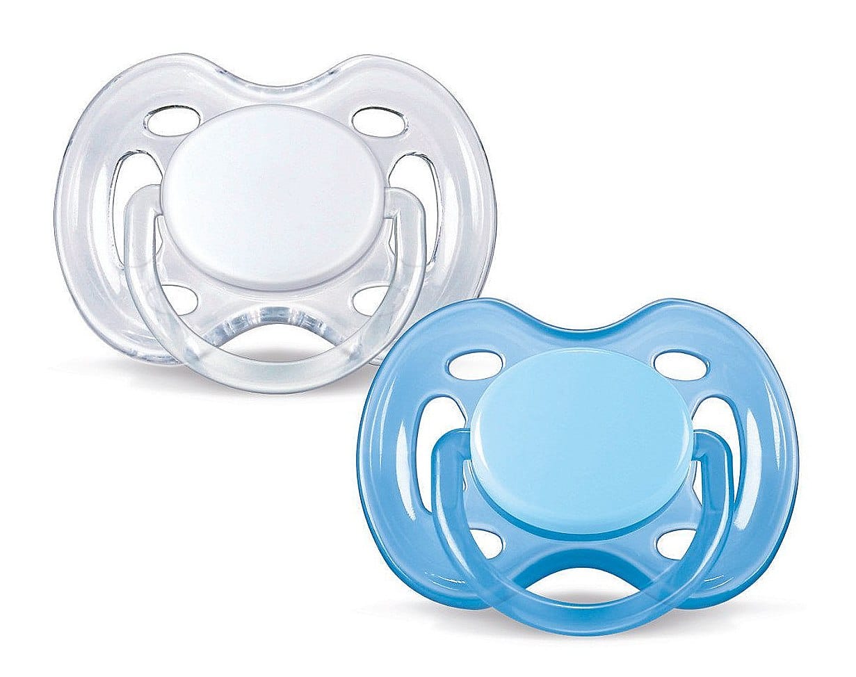 Philips AVENT Natural Oral Development Freeflow Pacifier BPA