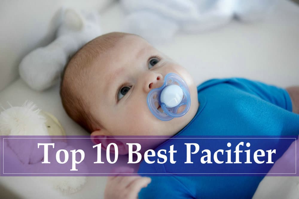 most popular pacifier
