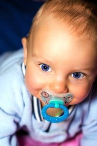 confused about Pacifier for baby?