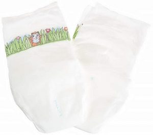 Bambo Nature soft backsheet Baby Diapers