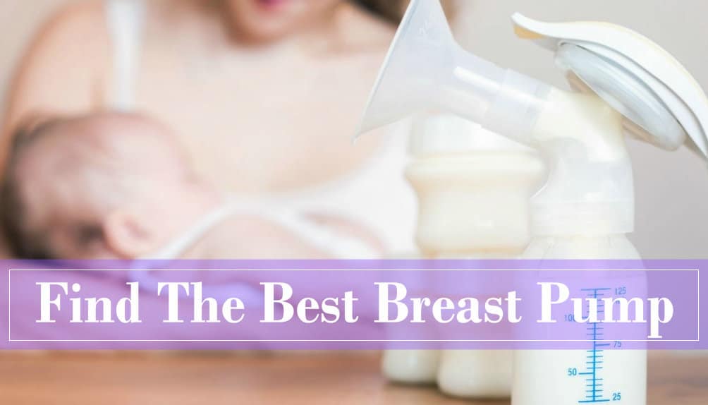 How to find the best-breast-pump