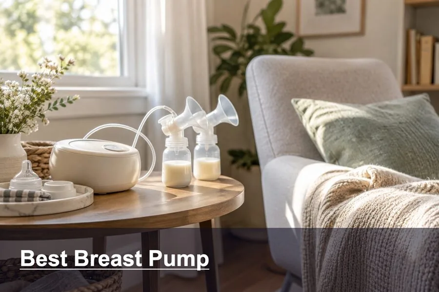 How to find the best-breast-pump