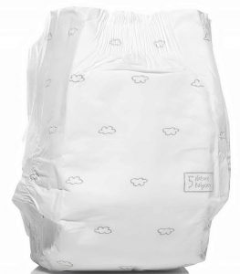 Naty by Nature Premium Disposable Diapers