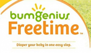 bumGeniu Diapers