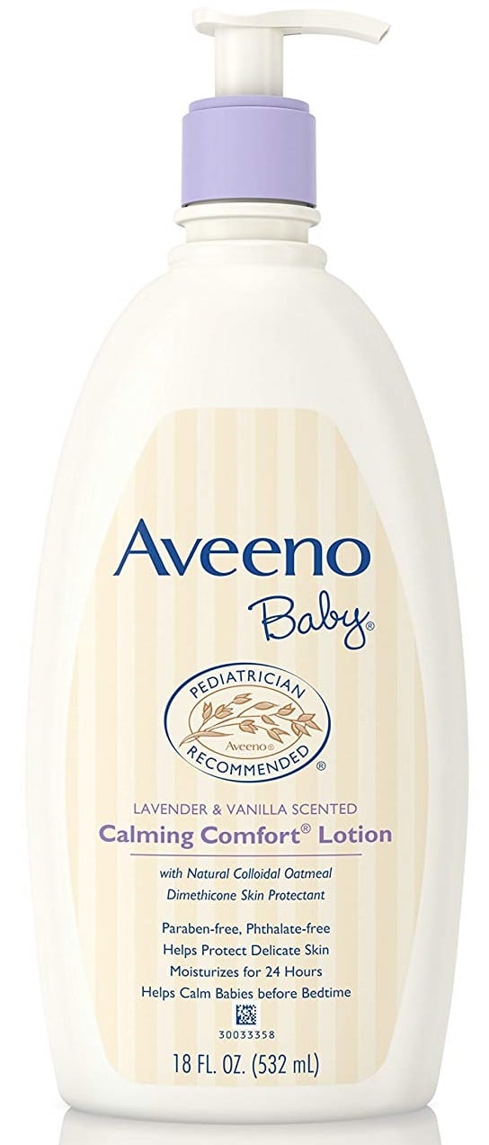 Aveeno Baby Calming Comfort Moisturizing Lotion