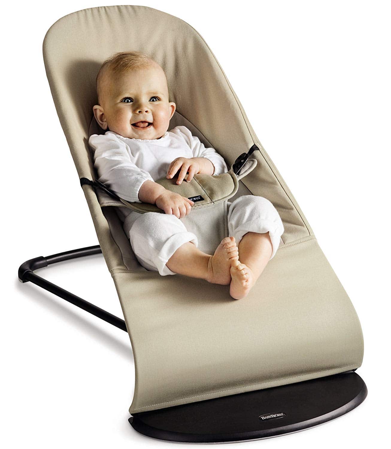 BABYBJORN Balance Soft Baby Bouncers