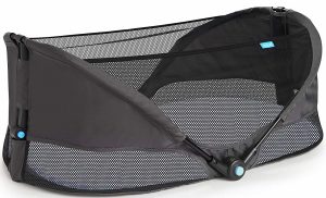 BRICA Fold n Go Travel Bassinet