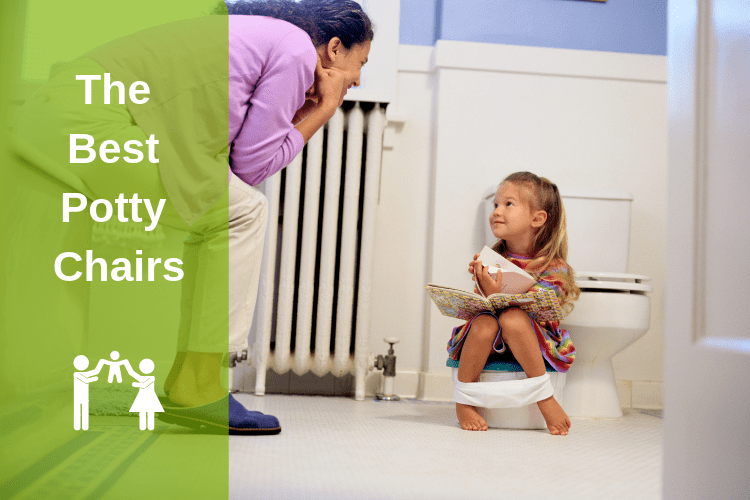 Best Potty Chairs for Potty Training Your Toddler