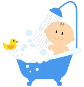 Baby Bath Tub