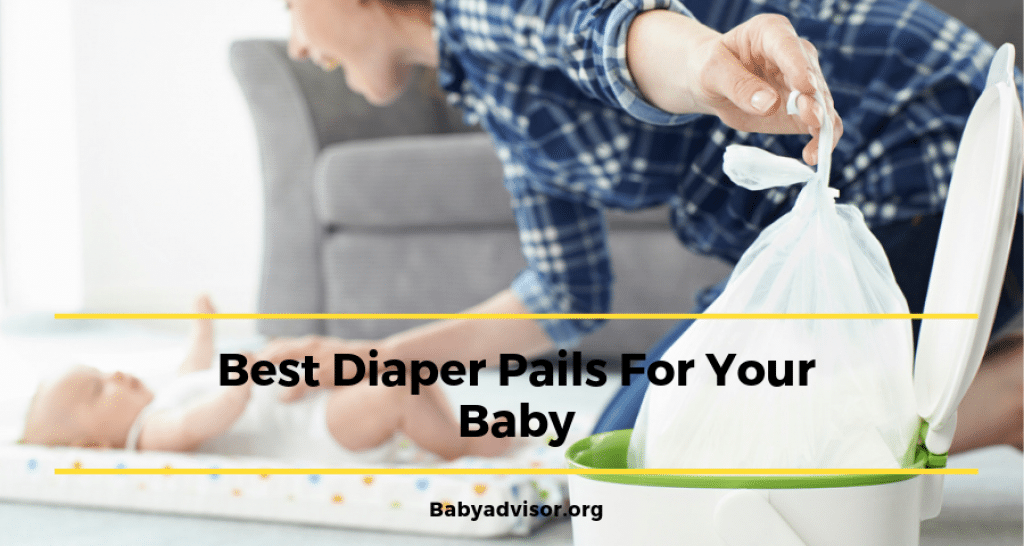 Best Diaper Pails Our Top 5 Picks with Detailed Reviews Baby Advisor