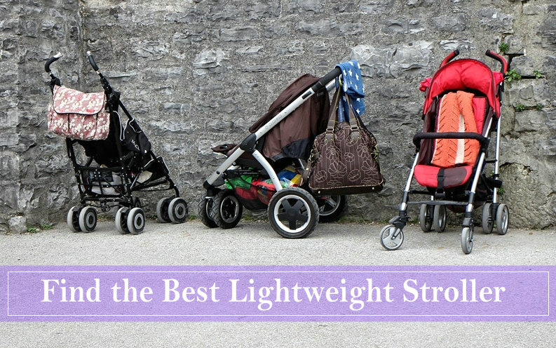 Best Lightweight Stroller