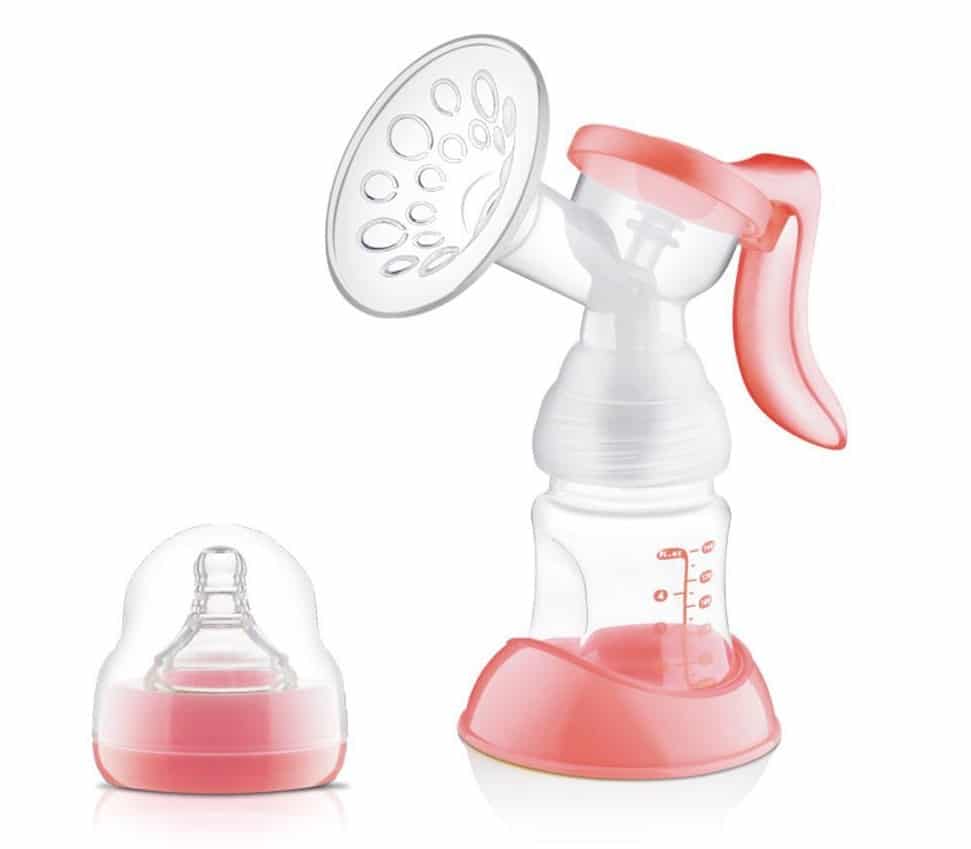 Breast Pump for breastfeeding moms