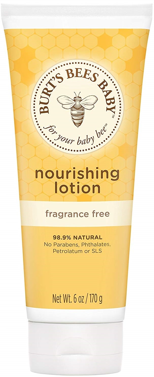 Burt’s Bees Baby Nourishing Lotion