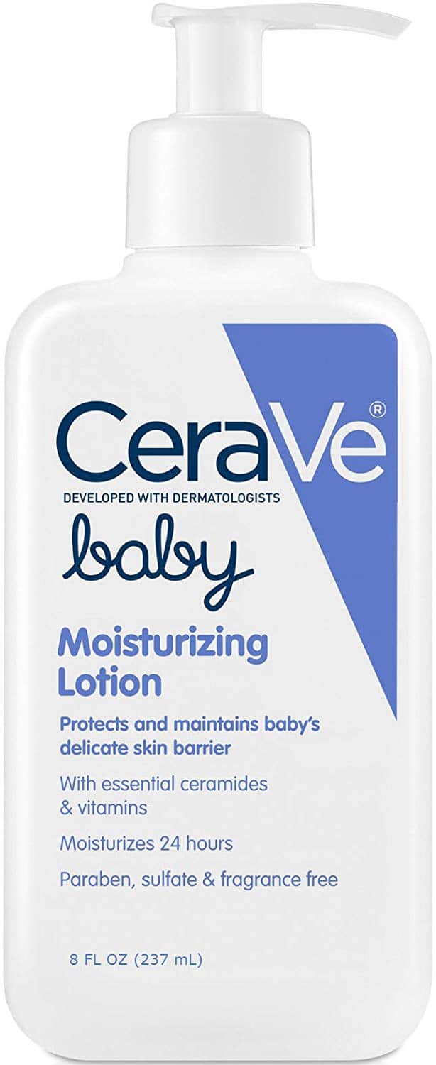 CeraVe Baby Moisturizing Lotion