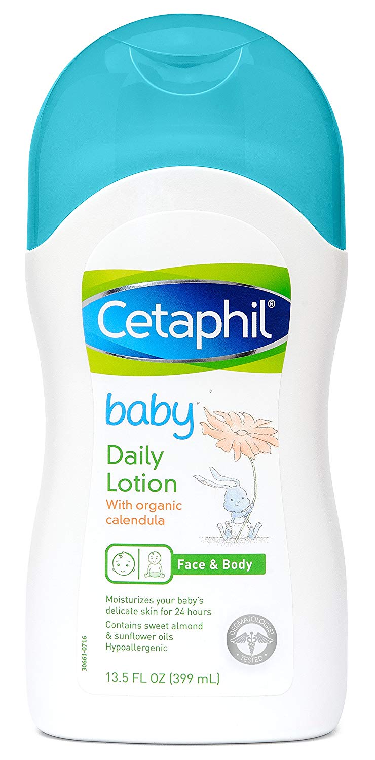 Cetaphil Baby Daily Lotion