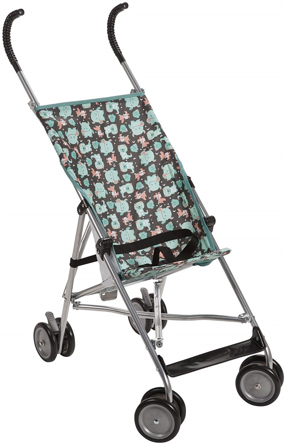 Cosco Umbrella Sleep Monsters Stroller