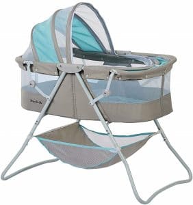 Dream on Me Karley Bassinet