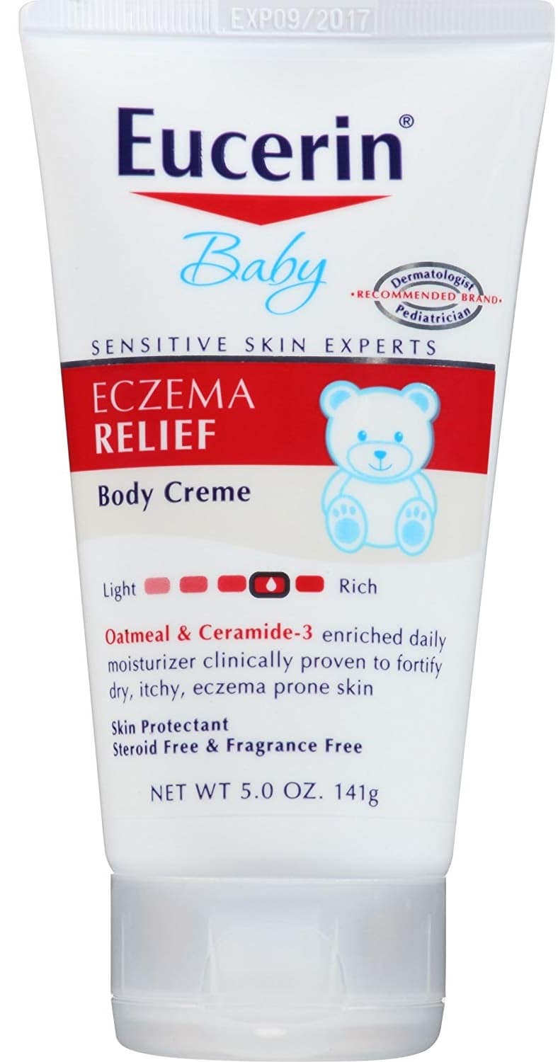 Eucerin Baby Eczema Relief Body Creme