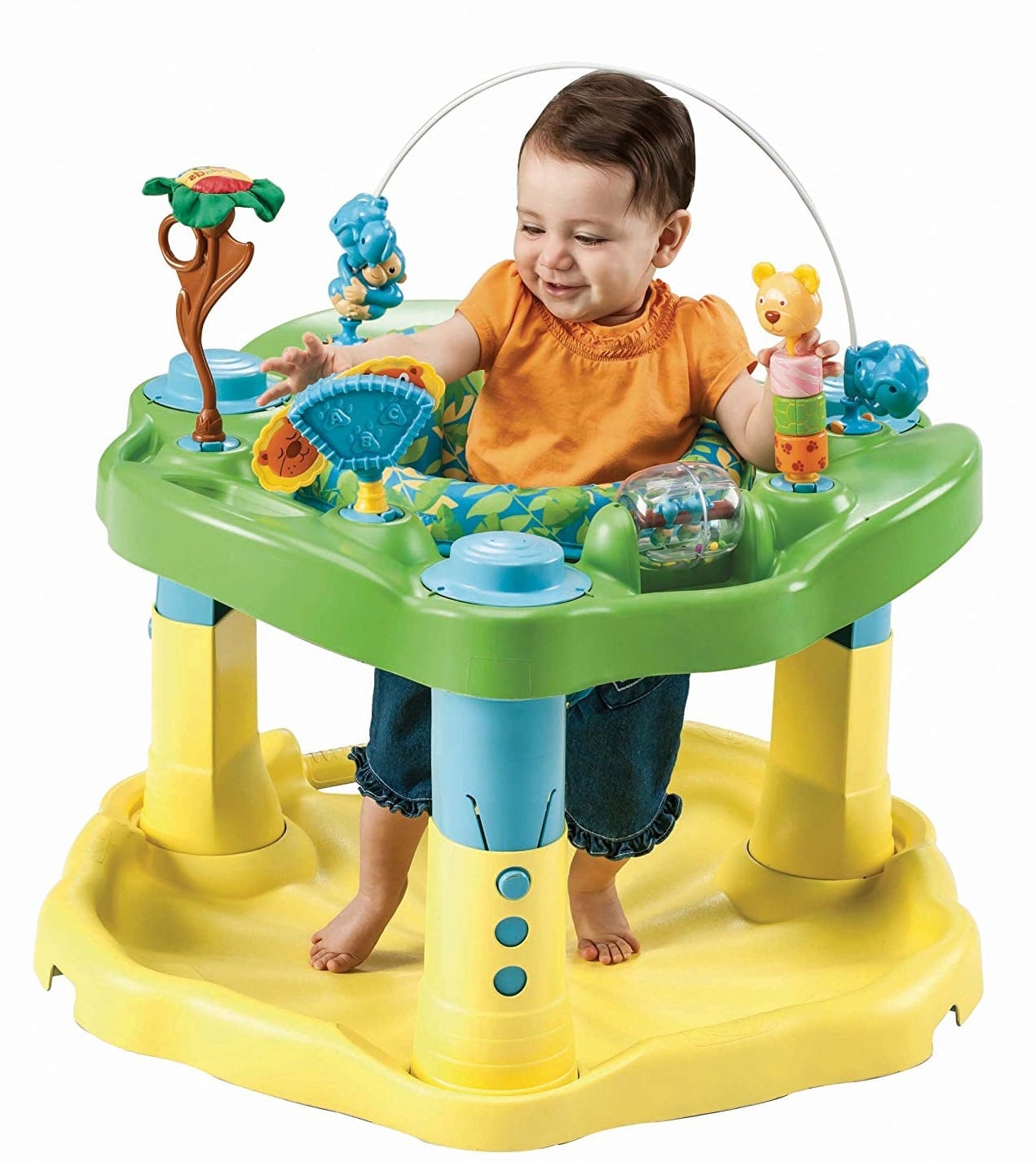 Evenflo Exersaucer Baby Bouncers