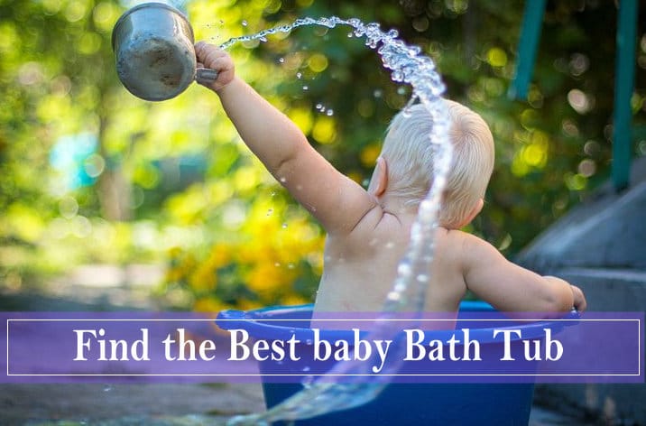 Find the Best Baby Bath