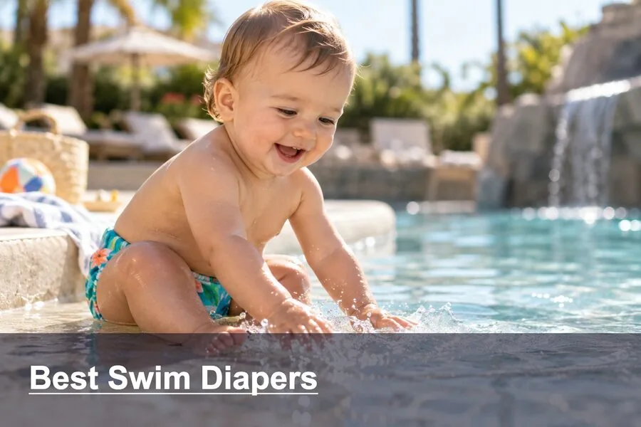 Find the Best Swim Diapers for babies
