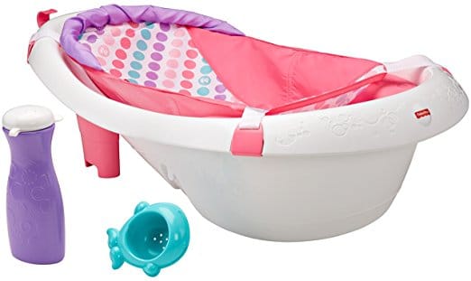 Fisher Price 4in1 Sling n Seat Tub