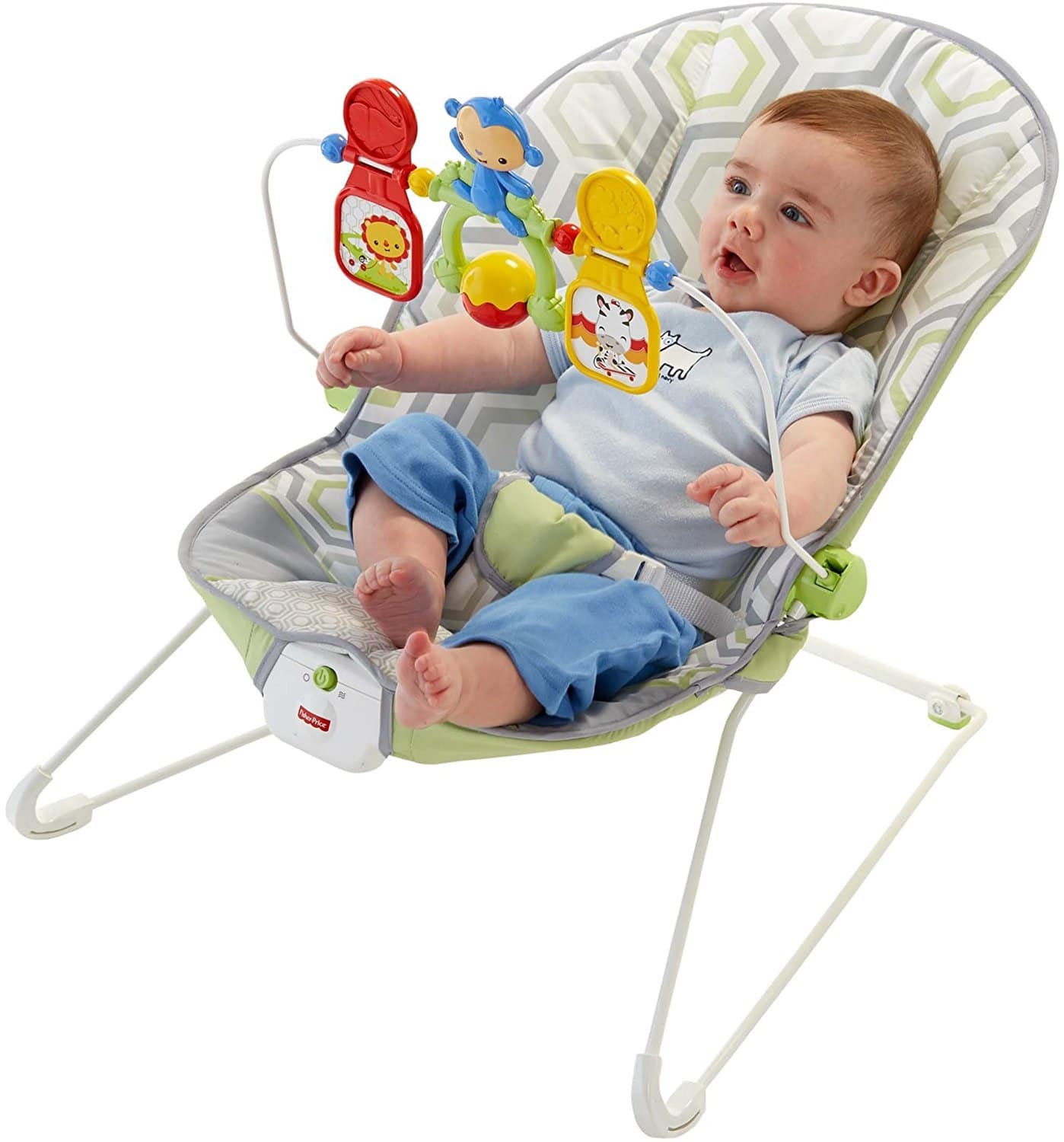 Fisher Price Geo Meadow Baby Bouncers